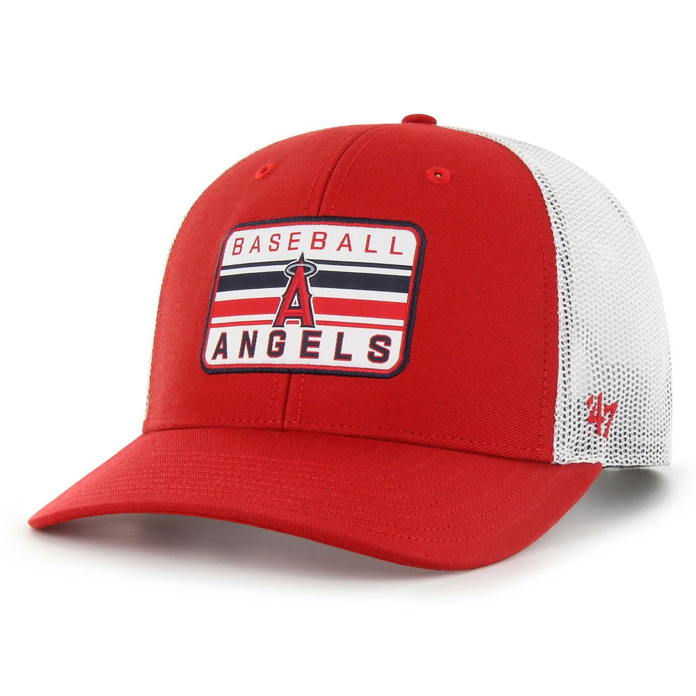 Los Angeles Angels '47 Drifter Trucker Adjustable Hat - MLB Hats