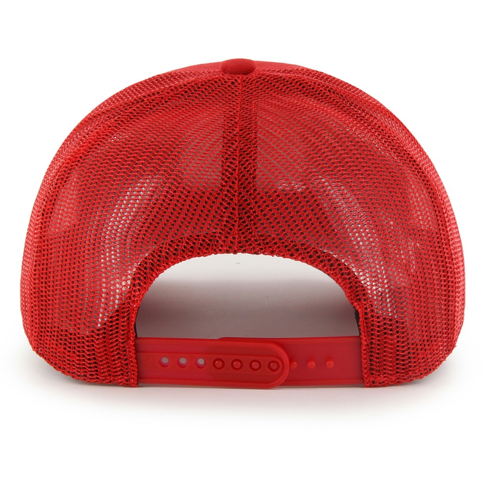 Los Angeles Angels '47 Unveil Trucker Adjustable Hat - MLB Hats