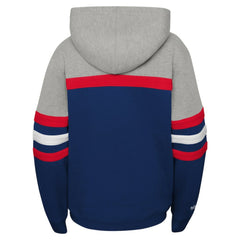 Washington Capitals Mitchell & Ness Youth Head Coach Pullover Hoodie -  NHL Hoodies