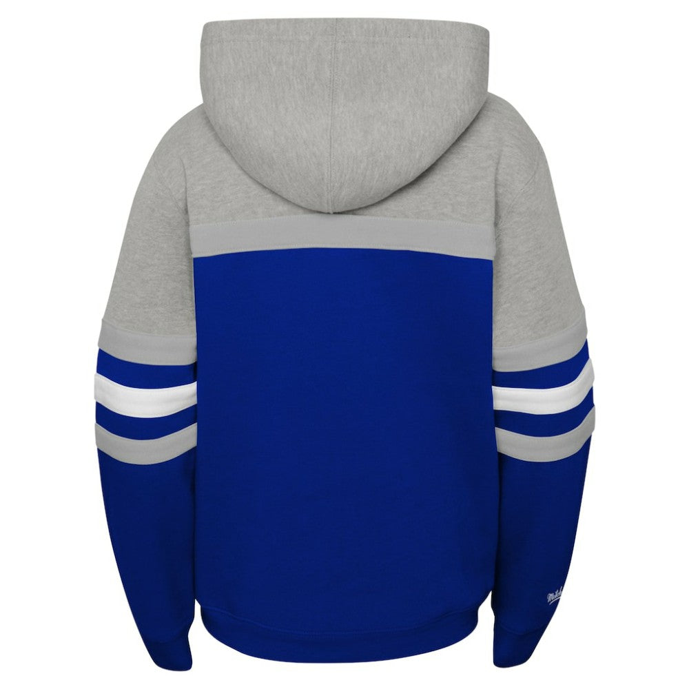 Tampa Bay Lightning Mitchell & Ness Youth Head Coach Pullover Hoodie -  NHL Hoodies