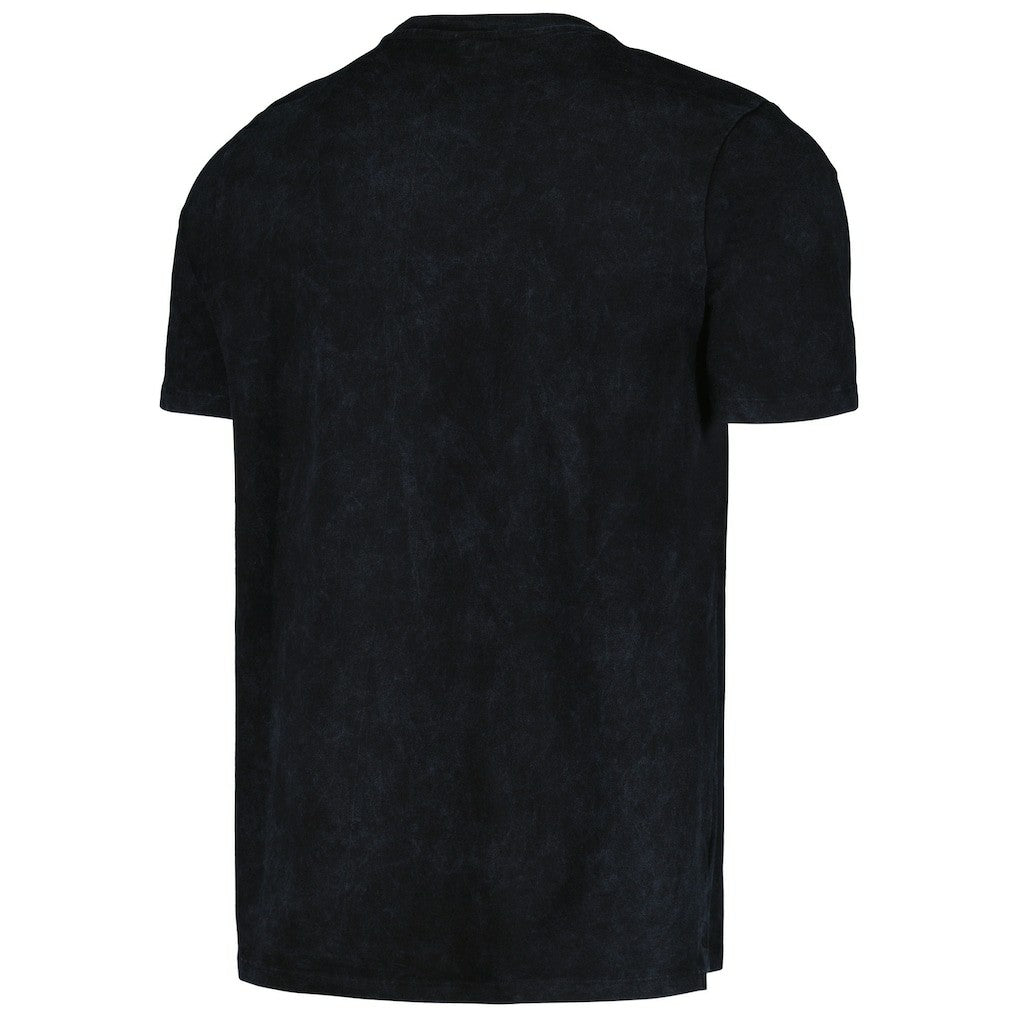 Black Boston Celtics The Wild Collective Unisex Tour Band T-Shirt | NBA