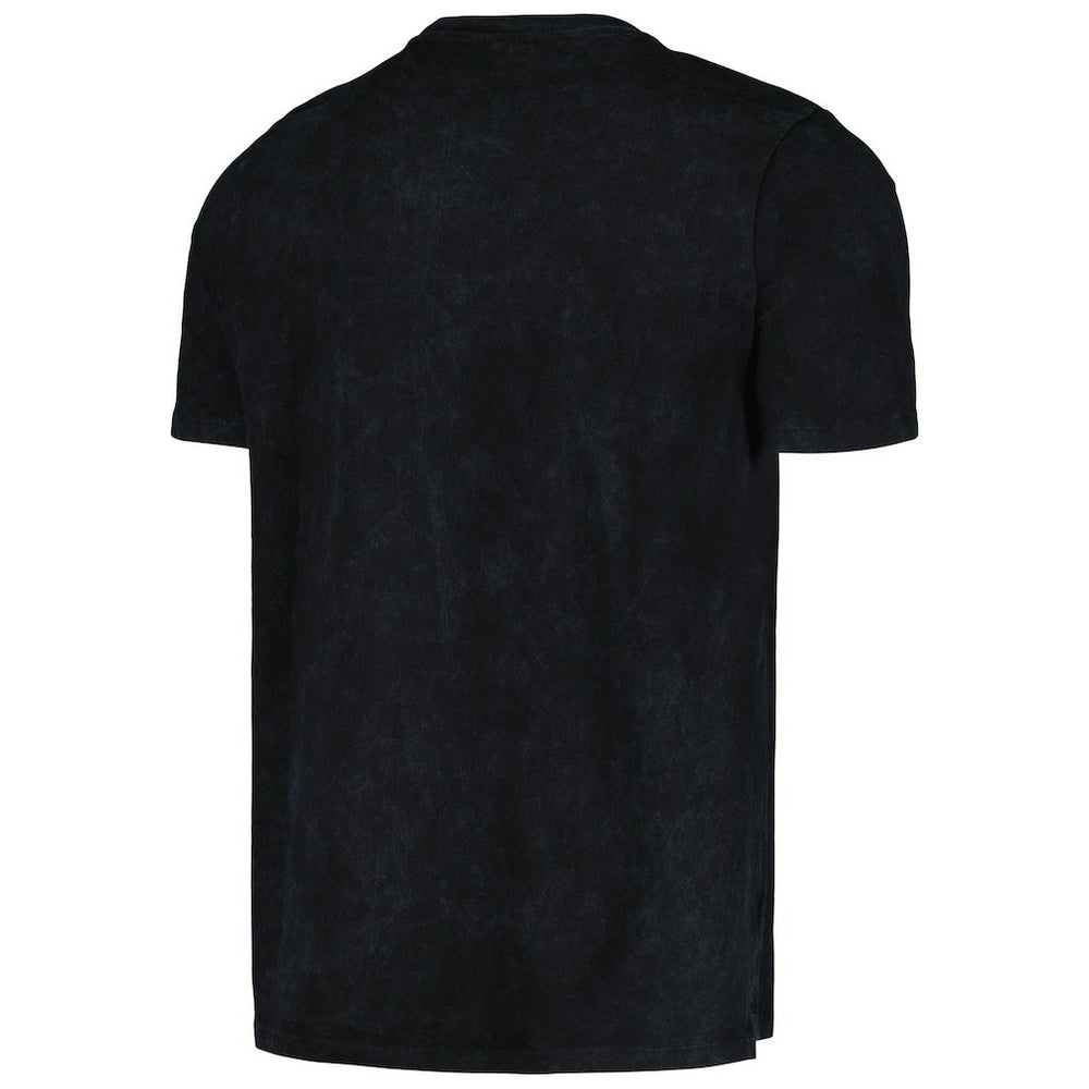 Black Boston Celtics The Wild Collective Unisex Tour Band T-Shirt | NBA