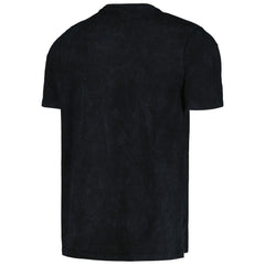 Black Boston Celtics The Wild Collective Unisex Tour Band T-Shirt | NBA