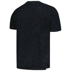 Black Los Angeles Lakers The Wild Collective Unisex Tour Band T-Shirt | NBA