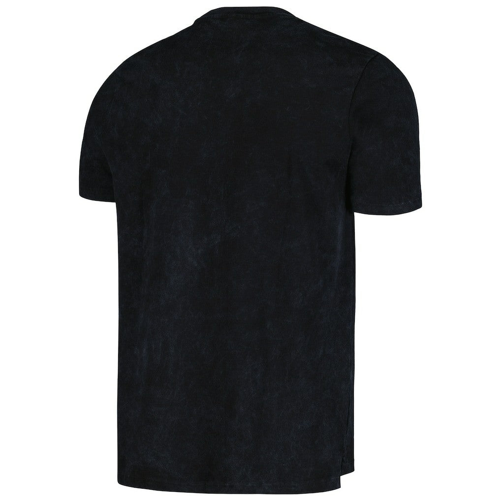 Black Chicago Bulls The Wild Collective Unisex Tour Band T-Shirt sale | NBA