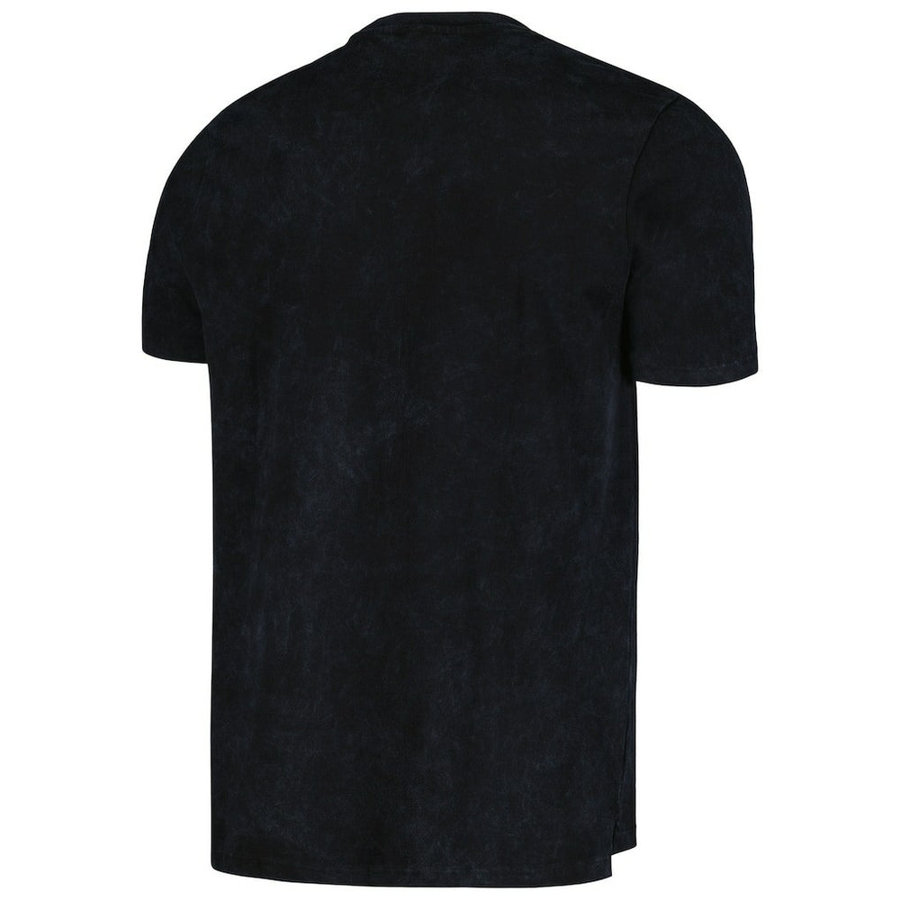 Black Chicago Bulls The Wild Collective Unisex Tour Band T-Shirt sale | NBA