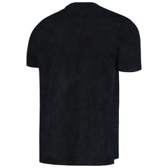 Black Chicago Bulls The Wild Collective Unisex Tour Band T-Shirt sale | NBA