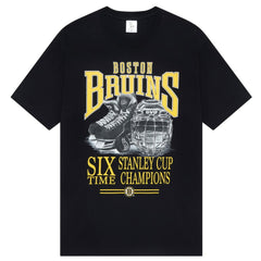Boston Bruins OVO x NHL Graphic T-Shirt -  NHL T-shirts