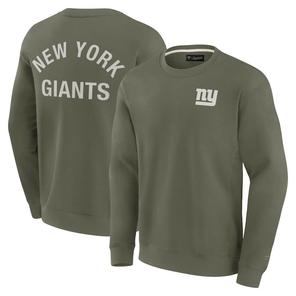 New York Giants Unisex Elements Super Soft Pullover Sweatshirt | NFL Near me
