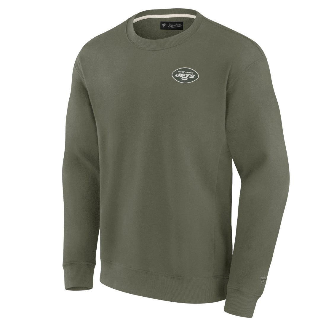 New York Jets Unisex Elements Super Soft Pullover Sweatshirt | NFL Online