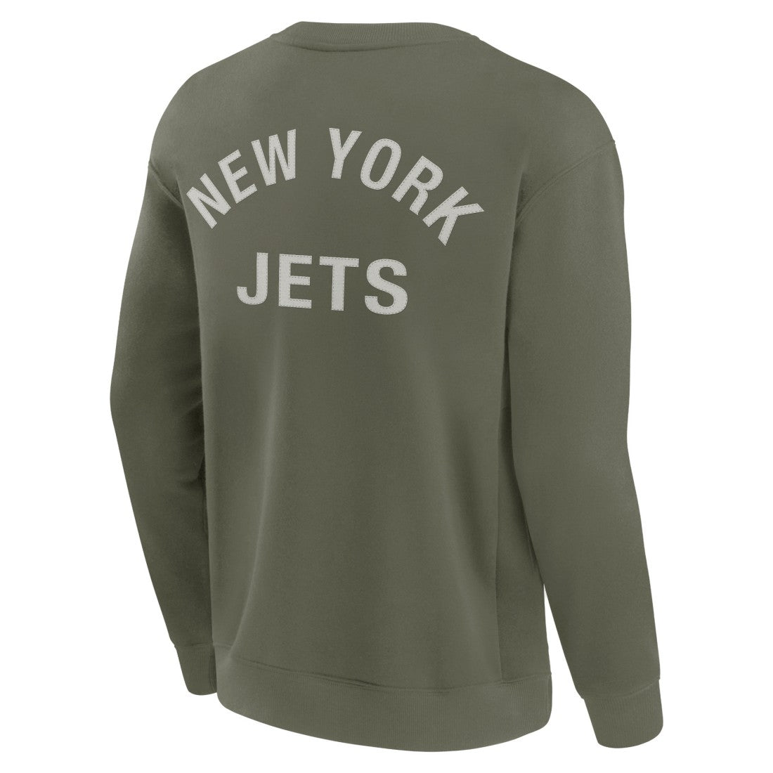 New York Jets Unisex Elements Super Soft Pullover Sweatshirt | NFL Online