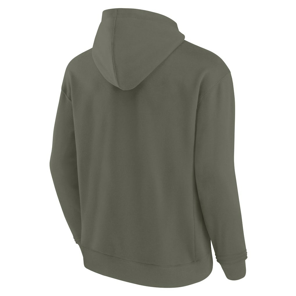 Las Vegas Raiders Unisex Elements Super Soft Fleece Pullover Hoodie | NFL On sale