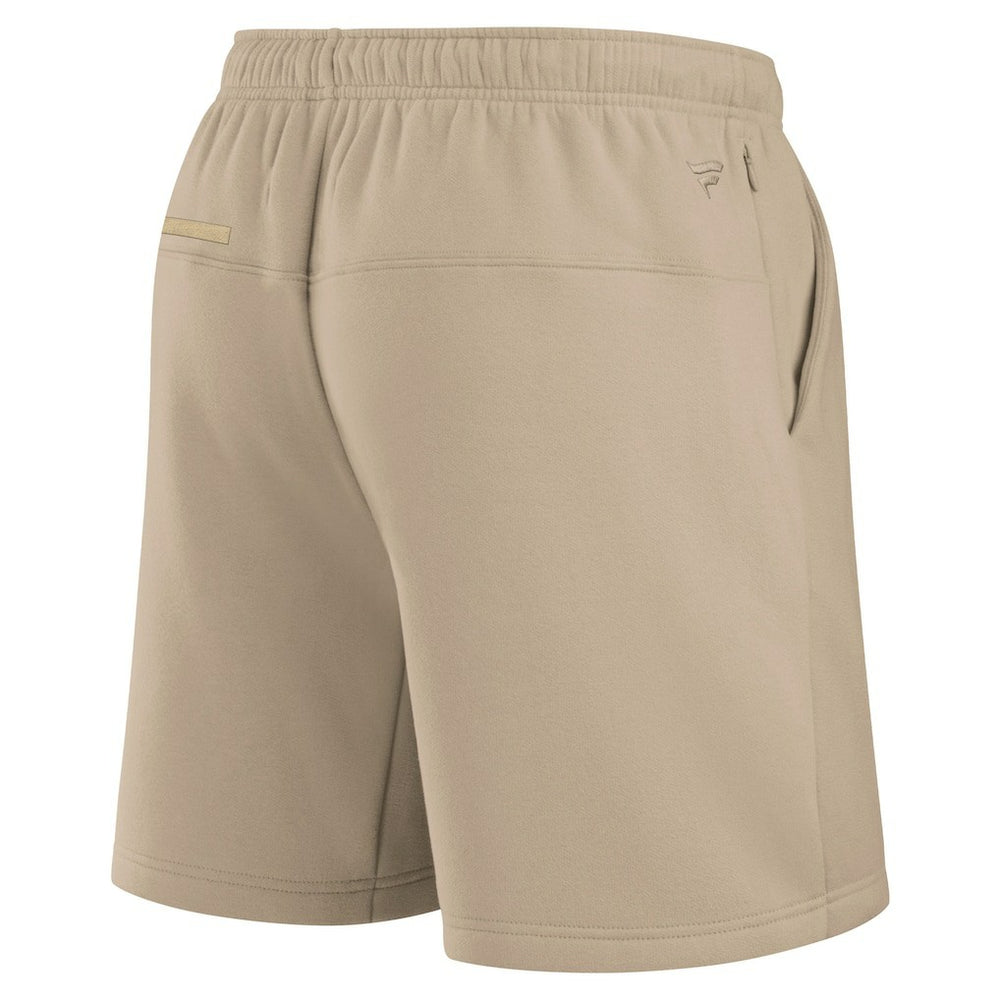 Cincinnati Bengals Unisex Elements Super Soft Fleece Shorts | NFL New