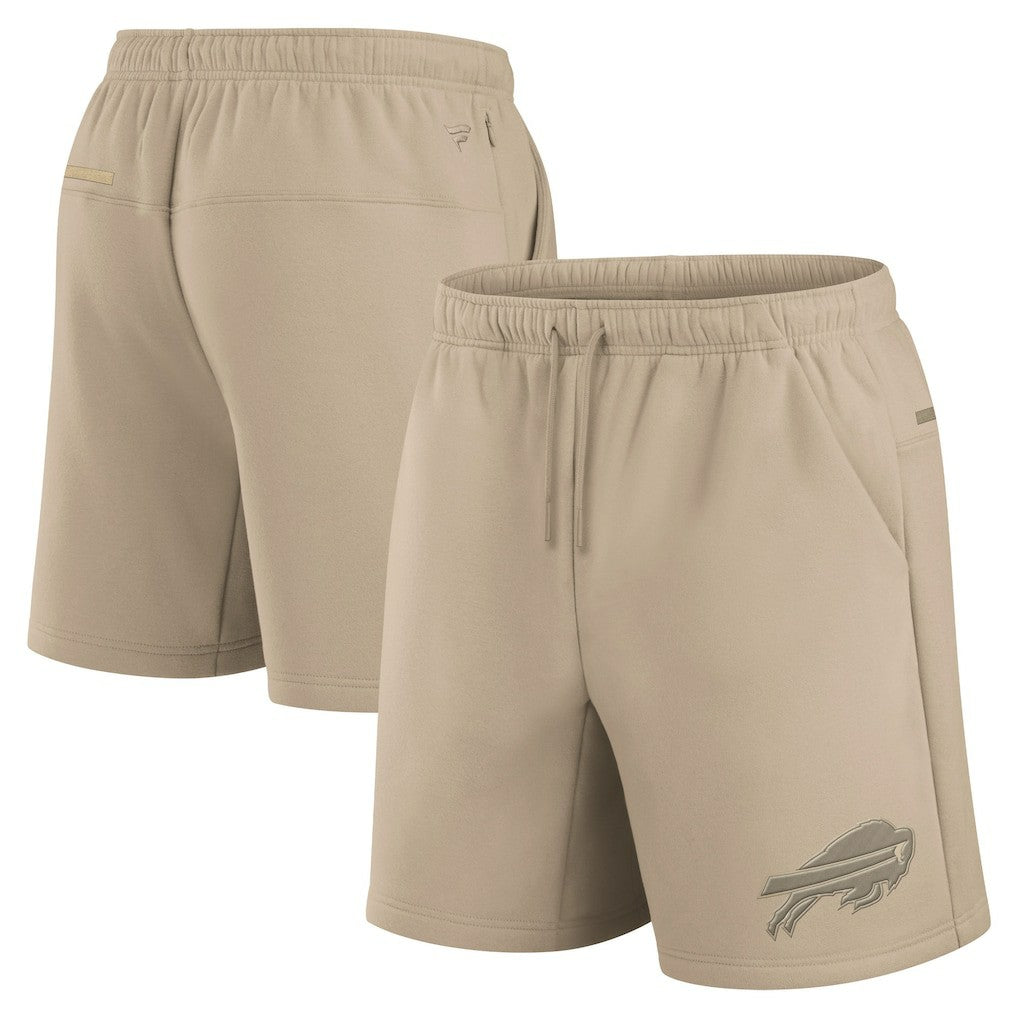 Buffalo Bills Unisex Elements Super Soft Fleece Shorts | NFL Online