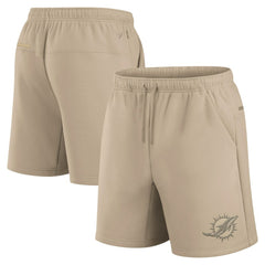 Miami Dolphins Unisex Elements Super Soft Fleece Shorts | NFL Near me