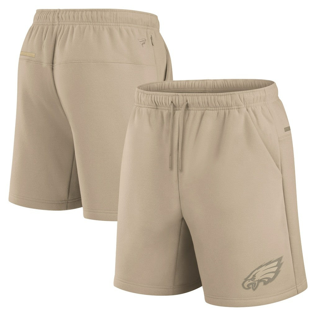 Philadelphia Eagles Unisex Elements Super Soft Fleece Shorts | NFL On sale