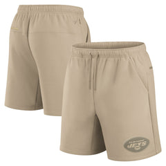 New York Jets Unisex Elements Super Soft Fleece Shorts | NFL Online