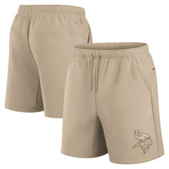 Minnesota Vikings Unisex Elements Super Soft Fleece Shorts | NFL Sale