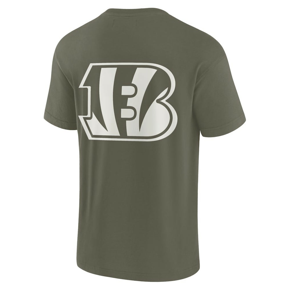 Cincinnati Bengals Unisex Elements Super Soft Short Sleeve T-Shirt | NFL Discount