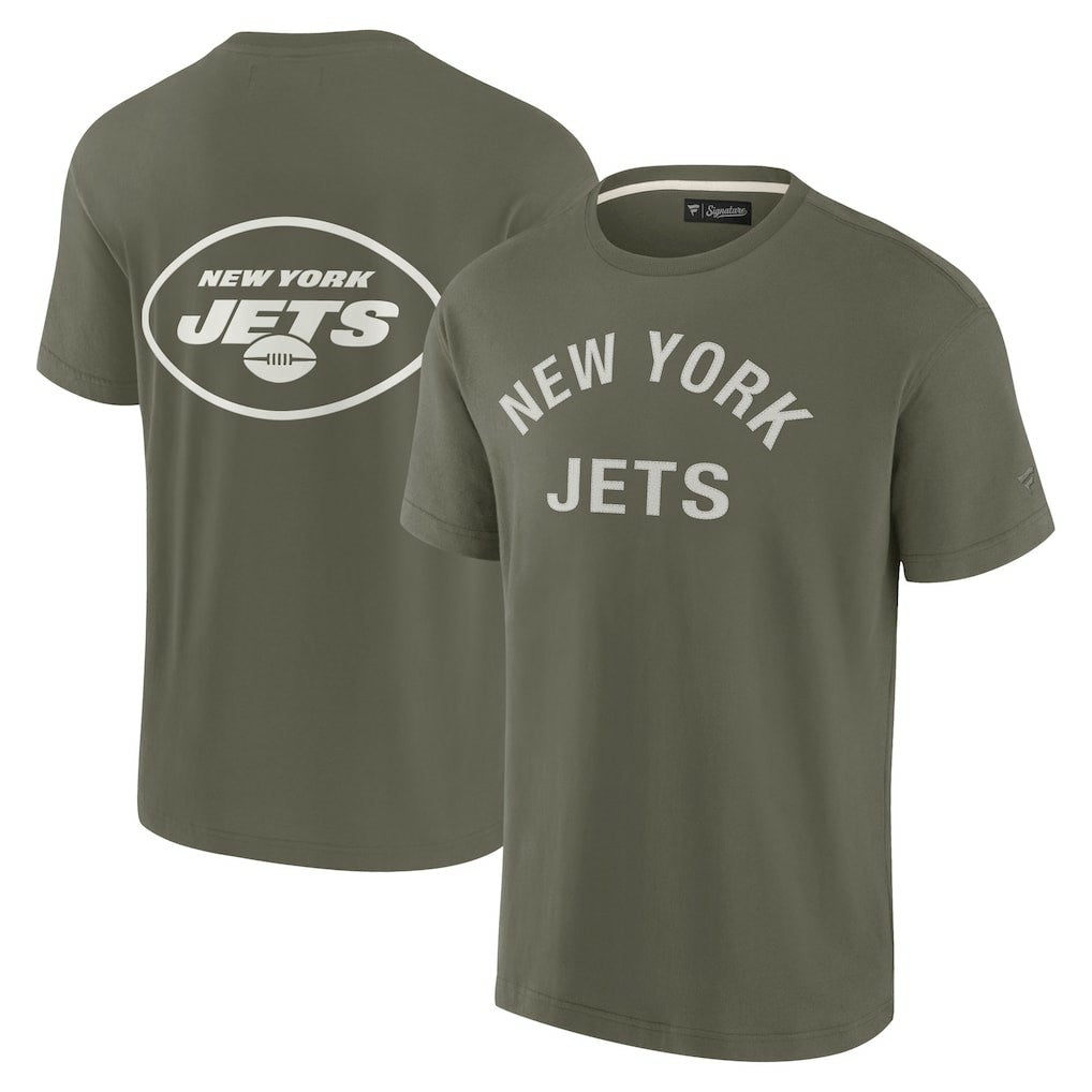 New York Jets Unisex Elements Super Soft Short Sleeve T-Shirt | NFL Near me