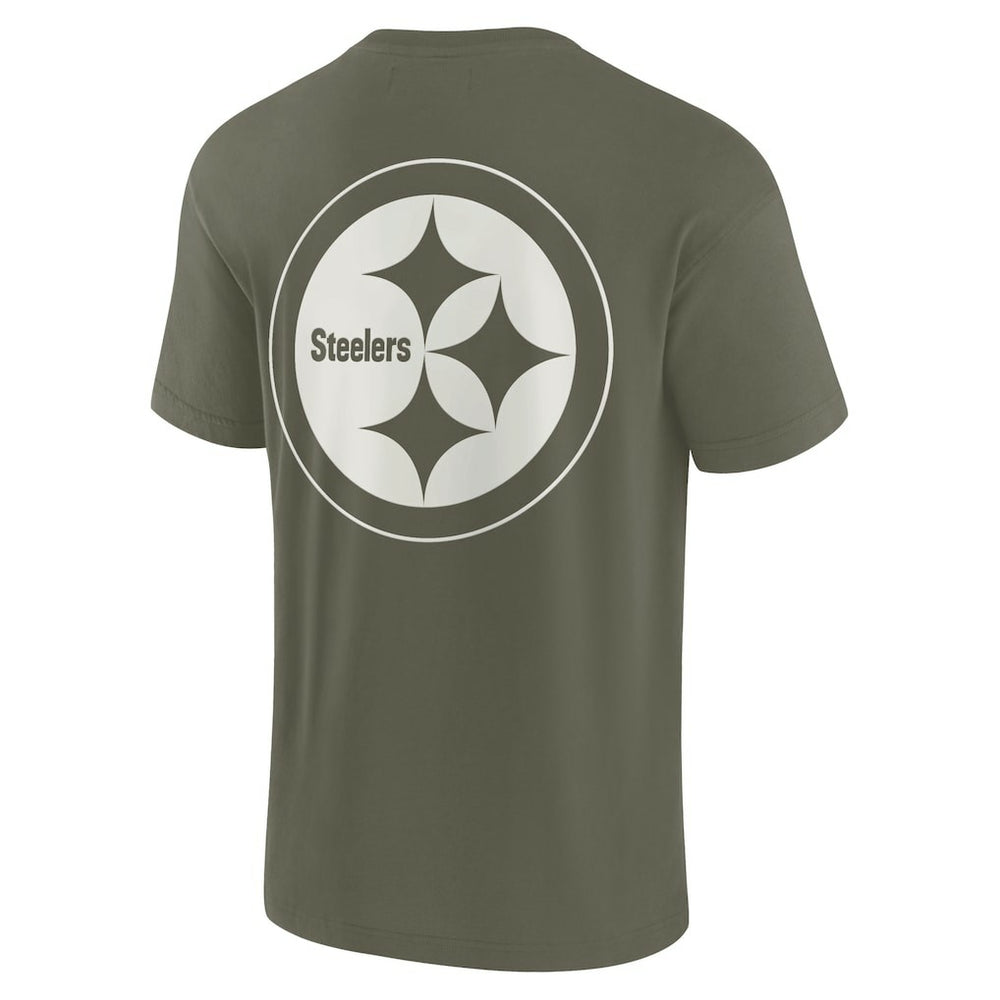Pittsburgh Steelers Unisex Elements Super Soft Short Sleeve T-Shirt | NFL Near me