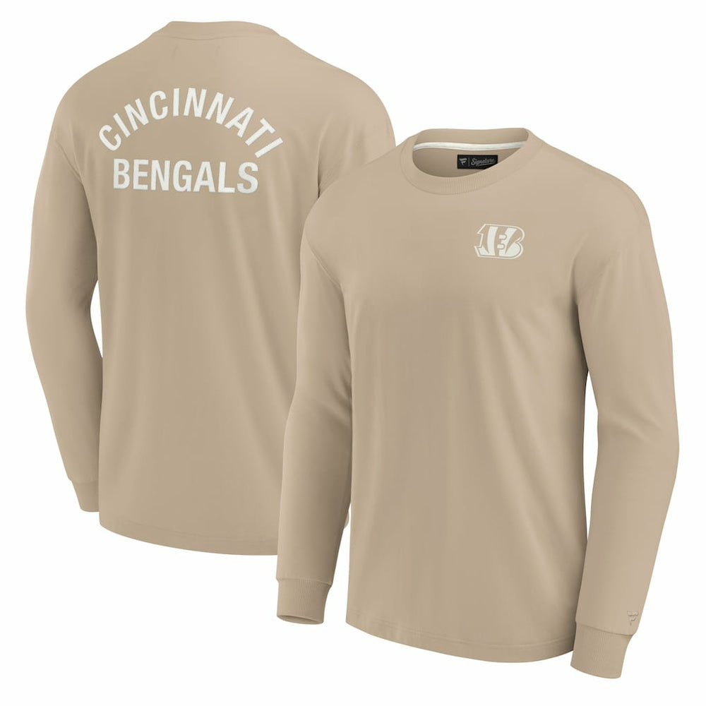 Cincinnati Bengals Unisex Elements Super Soft Long Sleeve T-Shirt | NFL Near me