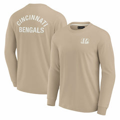 Cincinnati Bengals Unisex Elements Super Soft Long Sleeve T-Shirt | NFL Near me