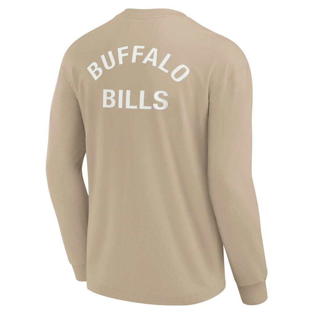 Buffalo Bills Unisex Elements Super Soft Long Sleeve T-Shirt | NFL Near me