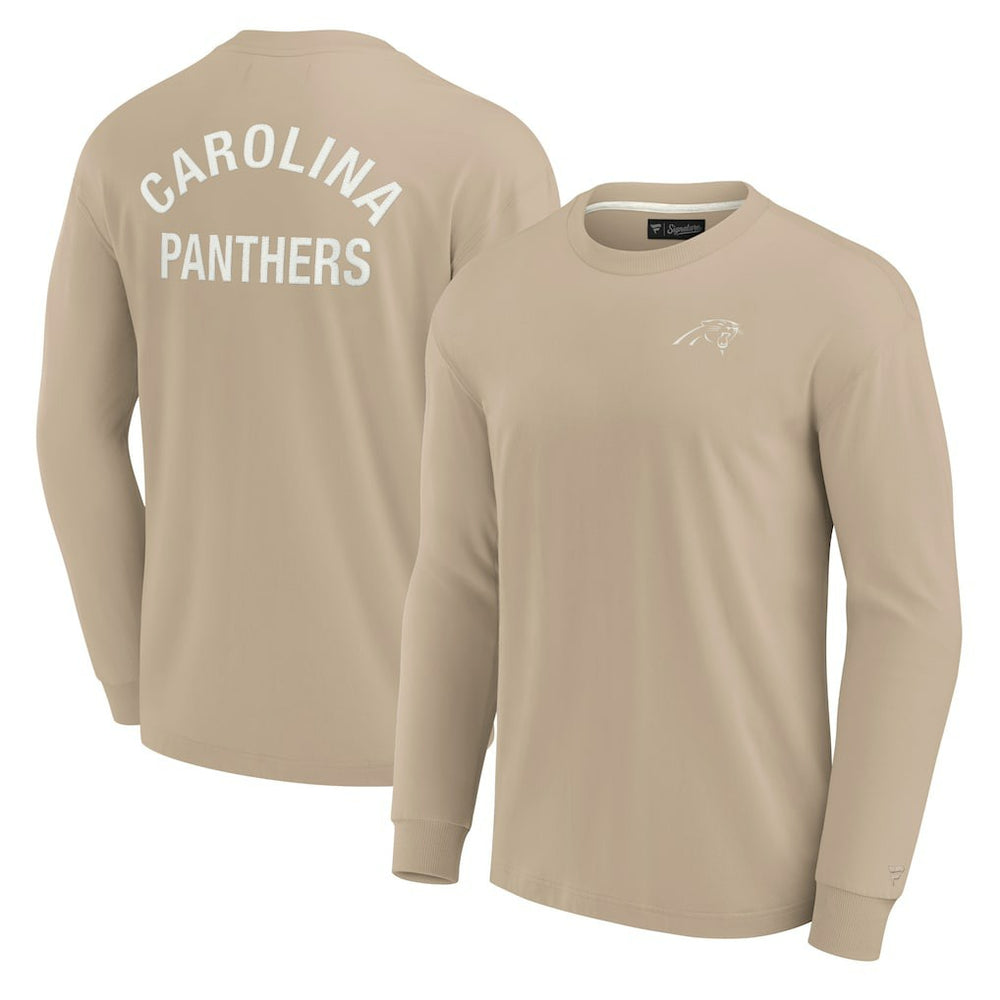 Carolina Panthers Unisex Elements Super Soft Long Sleeve T-Shirt | NFL Near me