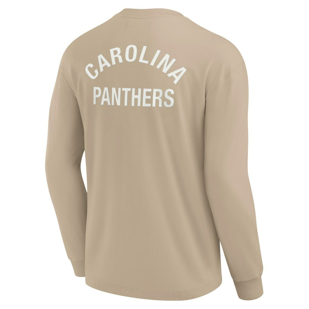 Carolina Panthers Unisex Elements Super Soft Long Sleeve T-Shirt | NFL Near me