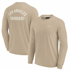 Los Angeles Chargers Unisex Elements Super Soft Long Sleeve T-Shirt | NFL Online