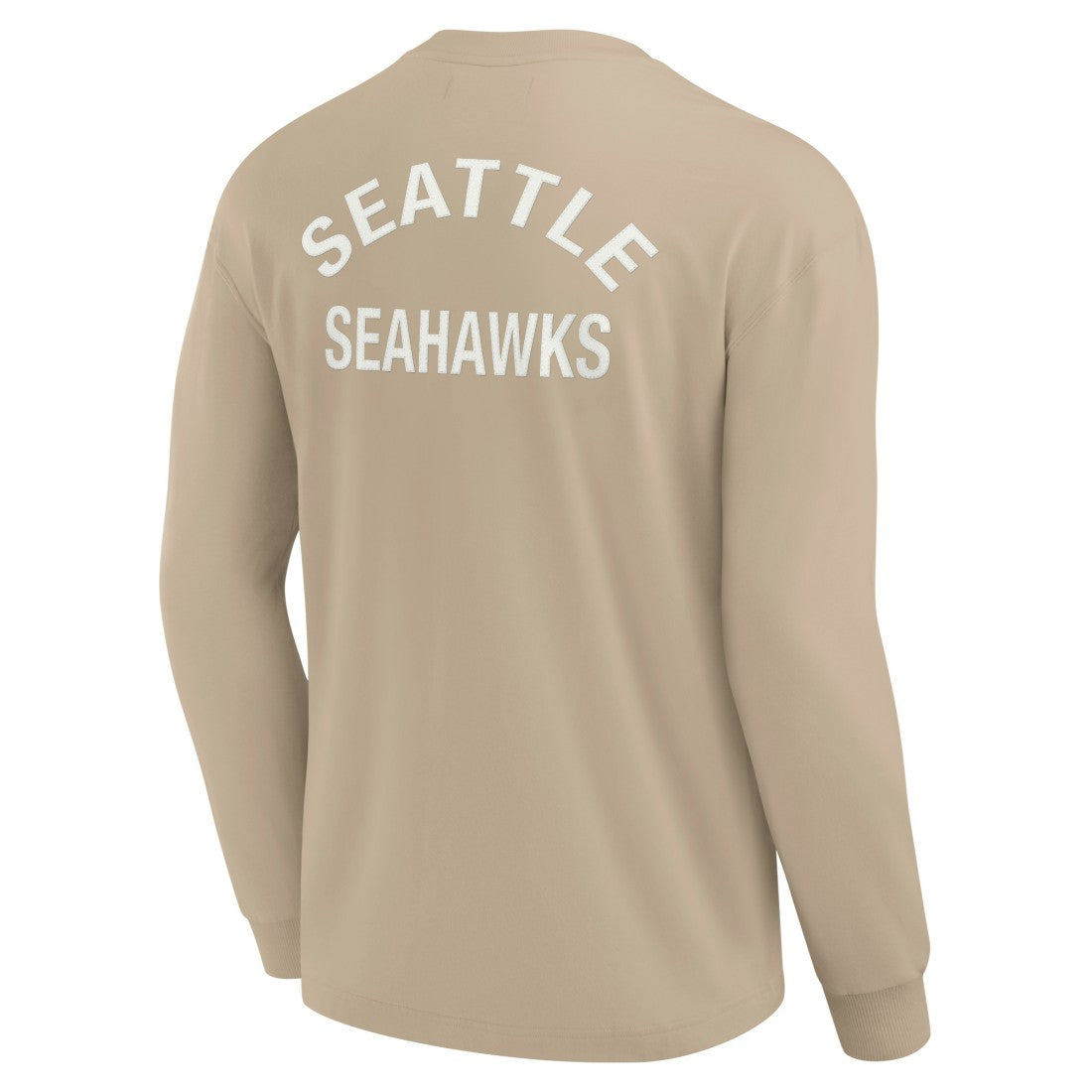 Seattle Seahawks Unisex Elements Super Soft Long Sleeve T-Shirt | NFL Online