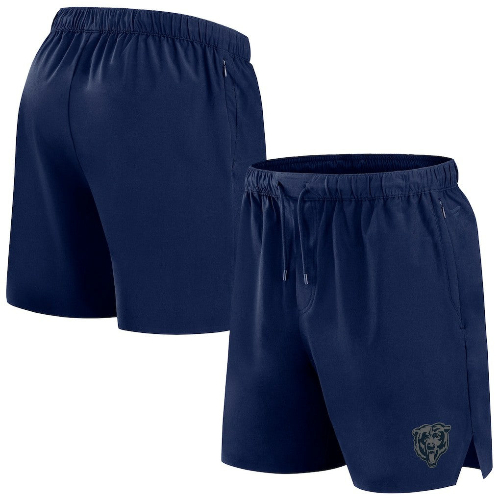 Chicago Bears Front Office Micro Tonal Shorts | NFL Discount