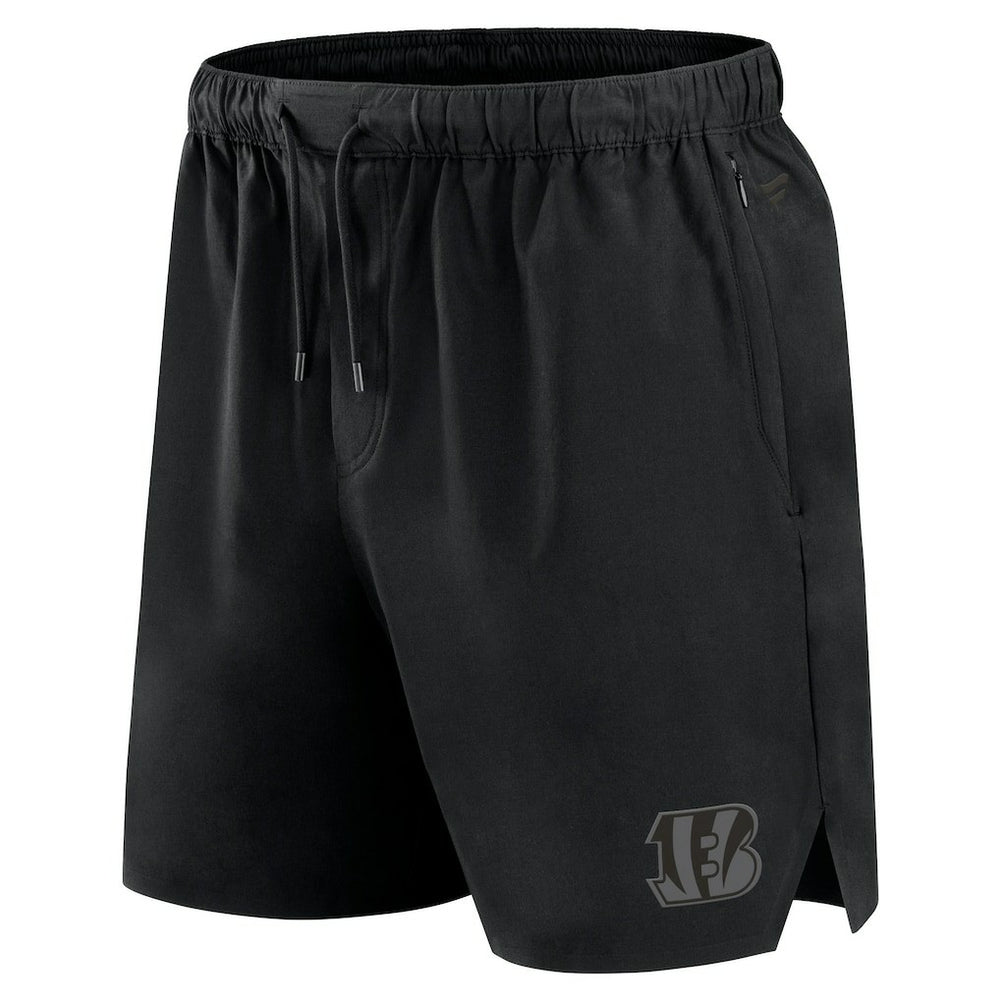 Cincinnati Bengals Front Office Micro Tonal Shorts | NFL Discount