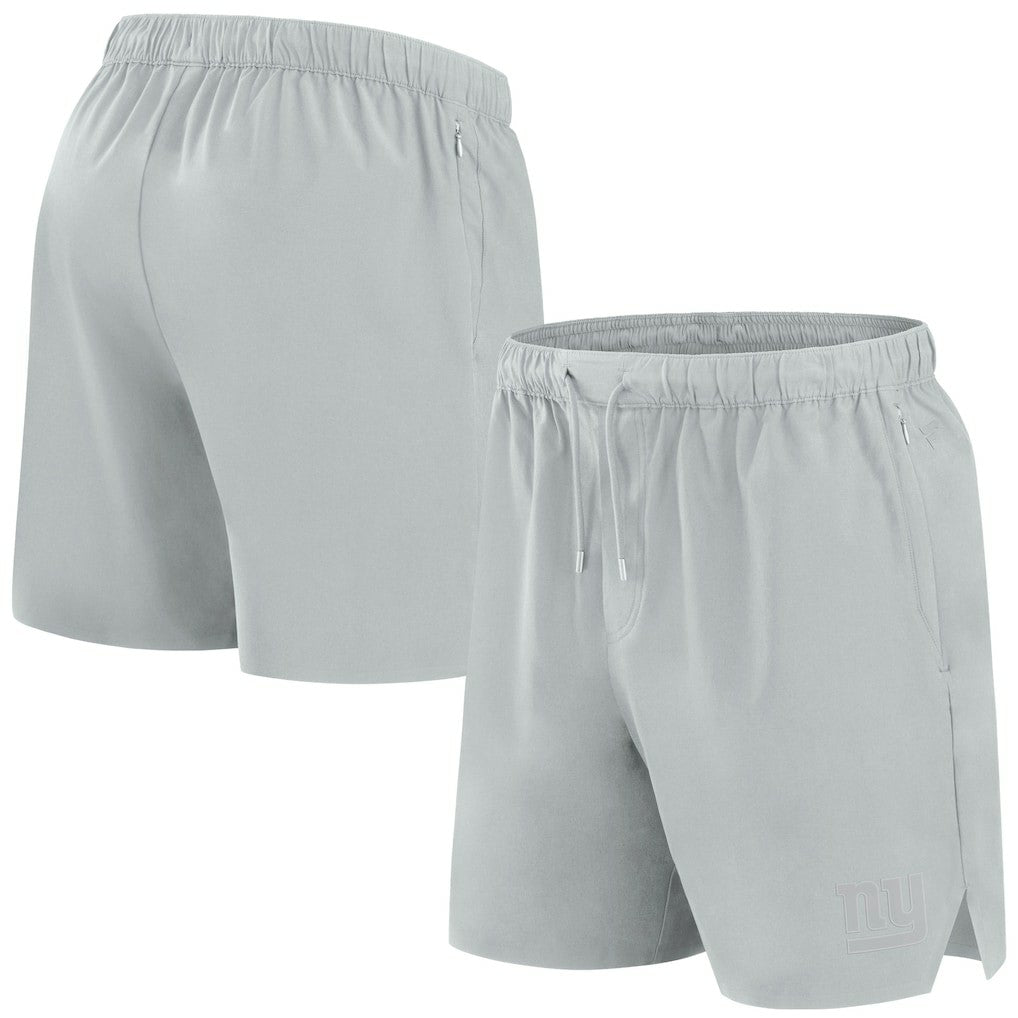 New York Giants Front Office Micro Tonal Shorts | NFL Outlet