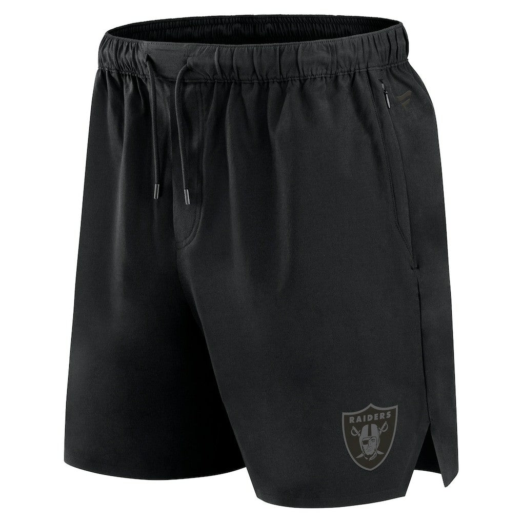 Las Vegas Raiders Front Office Micro Tonal Shorts | NFL Near me