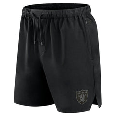 Las Vegas Raiders Front Office Micro Tonal Shorts | NFL Near me