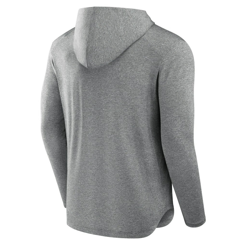 San Francisco 49ers Front Office Tech Lightweight Hoodie T-Shirt | NFL Sale