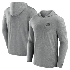 Cincinnati Bengals Front Office Tech Lightweight Hoodie T-Shirt | NFL Hot