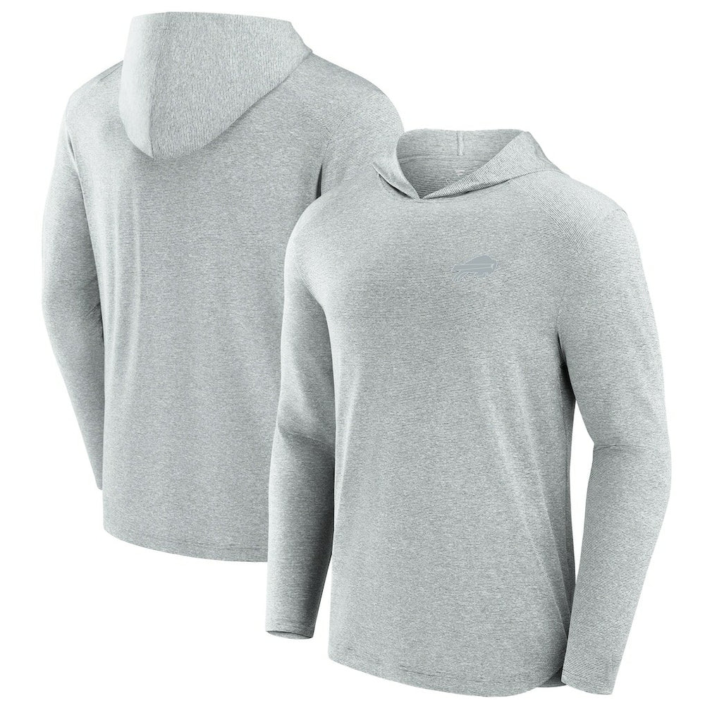 Buffalo Bills Front Office Tech Lightweight Hoodie T-Shirt | NFL Online