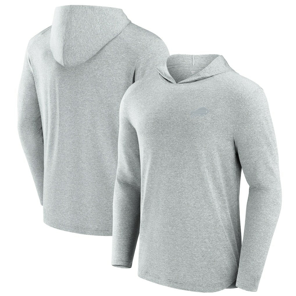 Buffalo Bills Front Office Tech Lightweight Hoodie T-Shirt | NFL Online