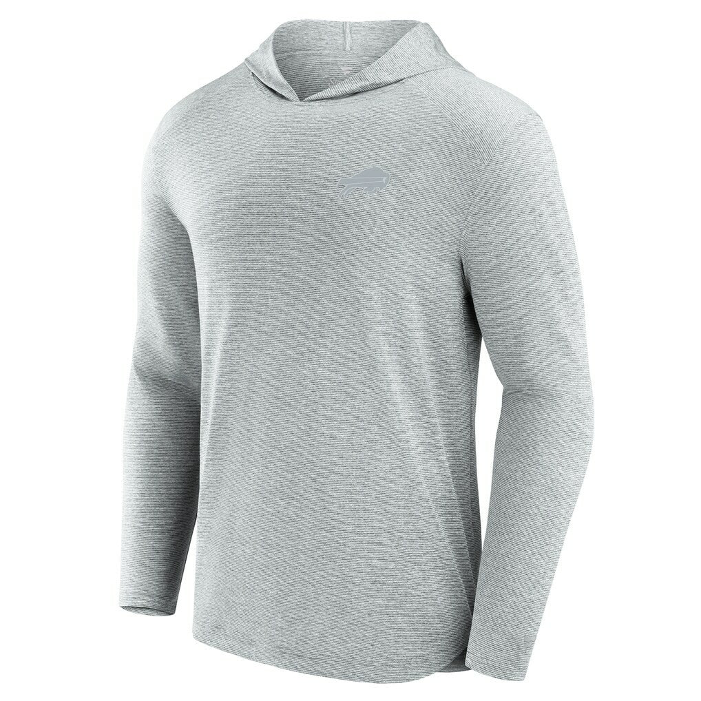 Buffalo Bills Front Office Tech Lightweight Hoodie T-Shirt | NFL Online