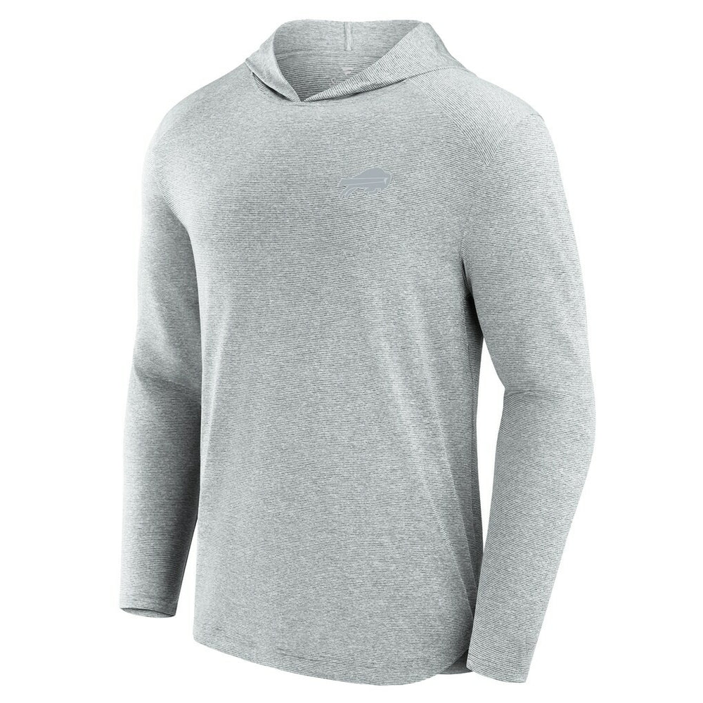 Buffalo Bills Front Office Tech Lightweight Hoodie T-Shirt | NFL Online