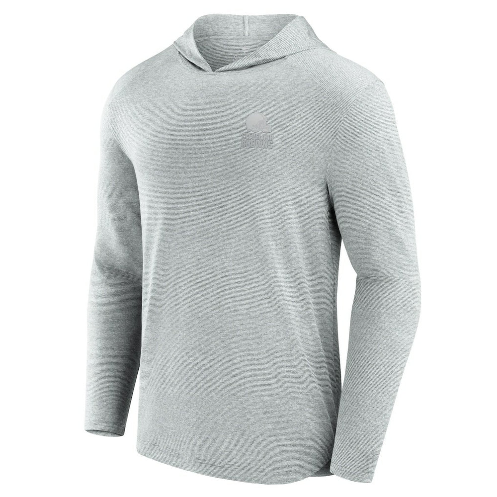 Cleveland Browns Front Office Tech Lightweight Hoodie T-Shirt | NFL Hot