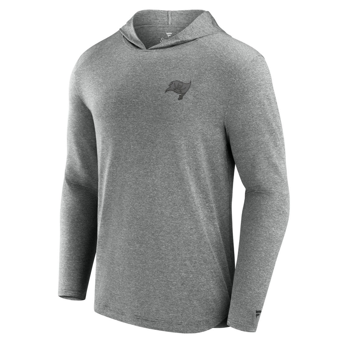 Tampa Bay Buccaneers Front Office Tech Lightweight Hoodie T-Shirt | NFL Outlet