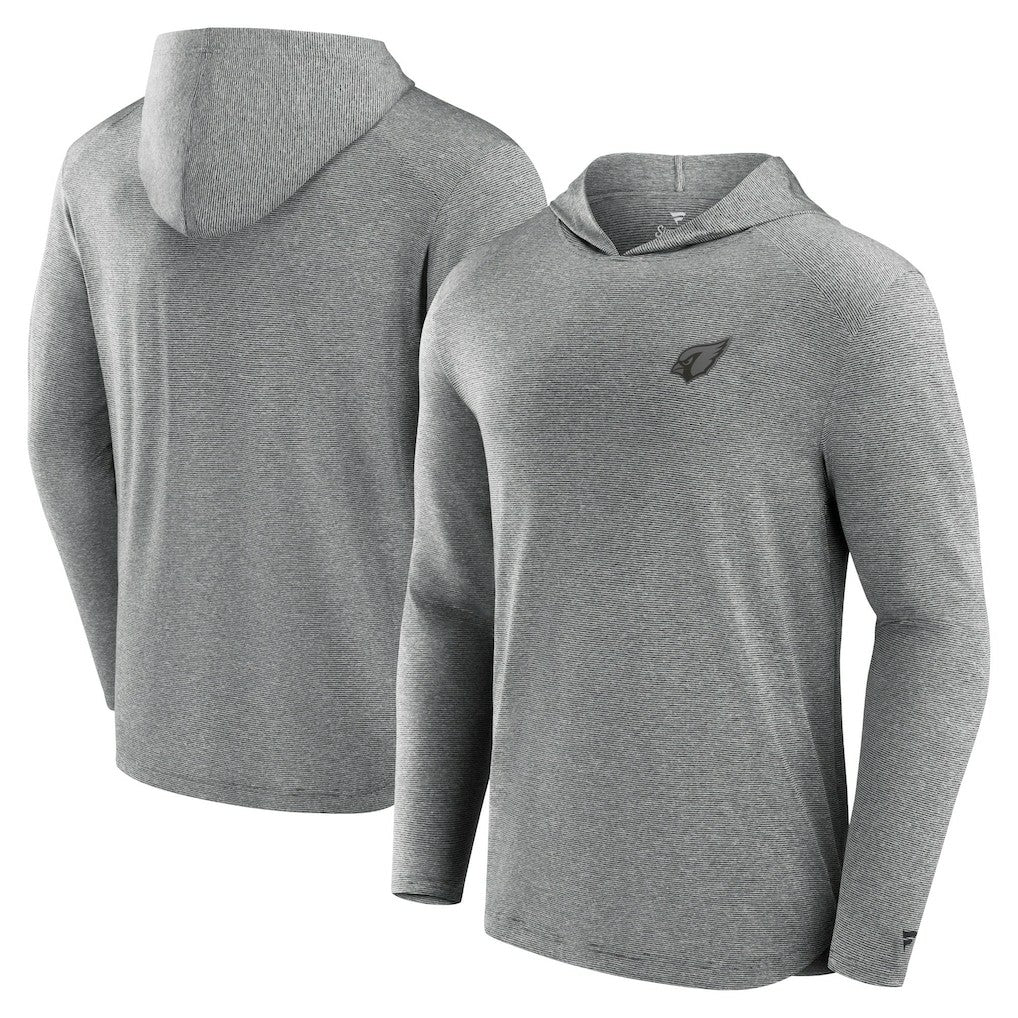 Arizona Cardinals Front Office Tech Lightweight Hoodie T-Shirt | NFL Discount