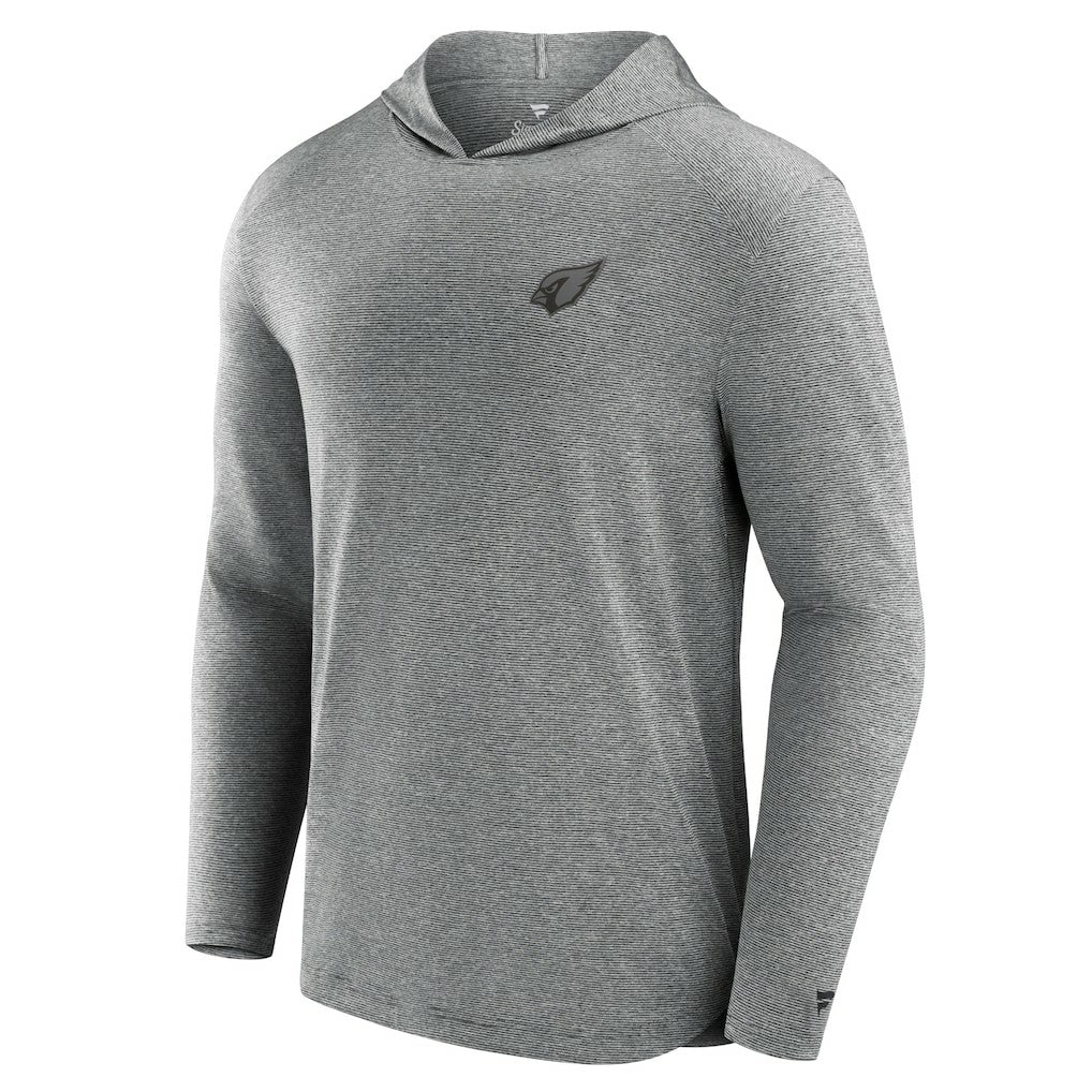 Arizona Cardinals Front Office Tech Lightweight Hoodie T-Shirt | NFL Discount