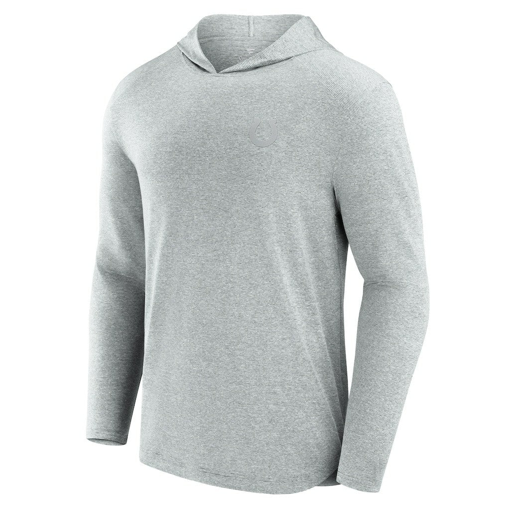 Indianapolis Colts Front Office Tech Lightweight Hoodie T-Shirt | NFL Discount