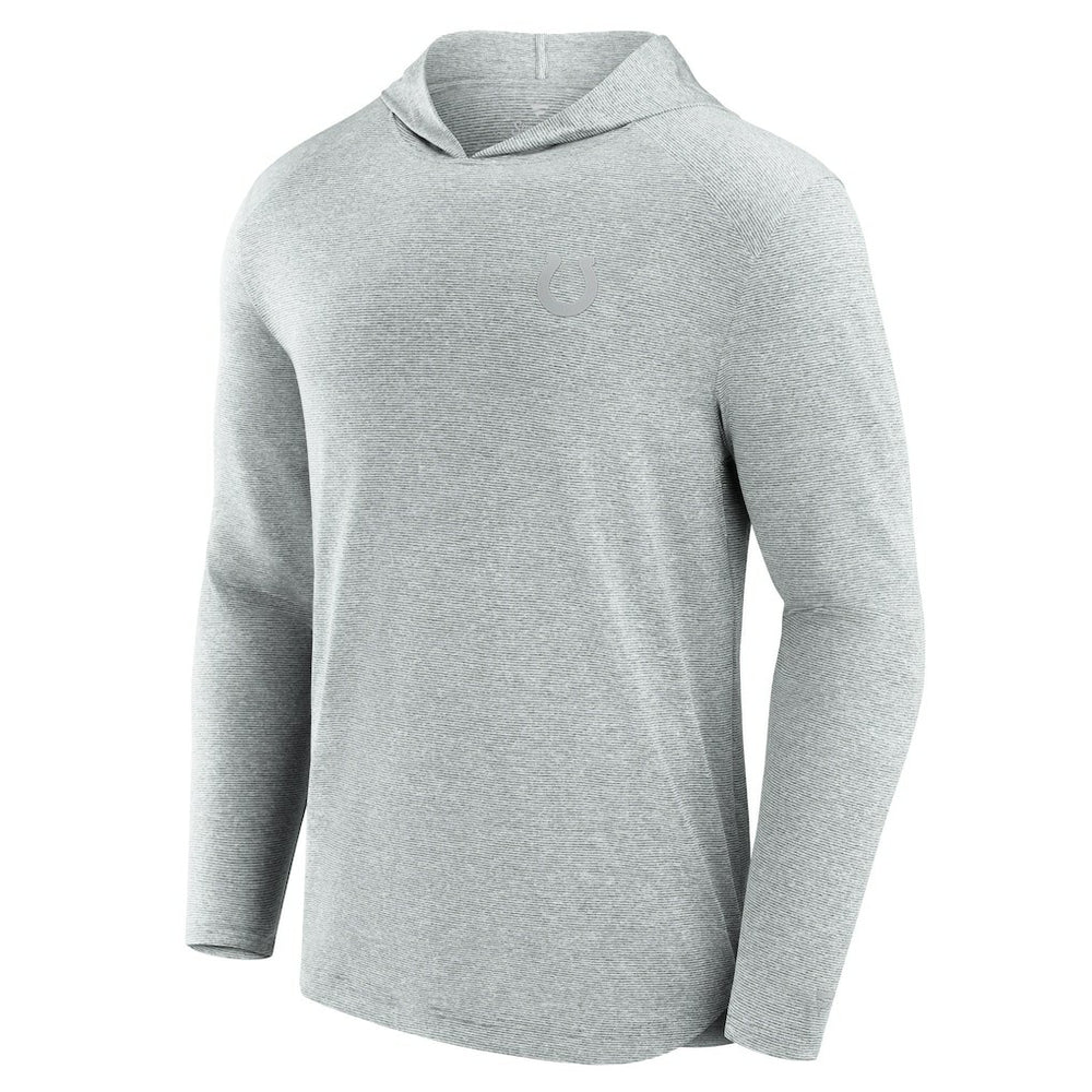 Indianapolis Colts Front Office Tech Lightweight Hoodie T-Shirt | NFL Discount
