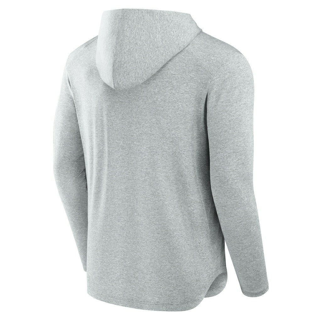 Miami Dolphins Front Office Tech Lightweight Hoodie T-Shirt | NFL On sale